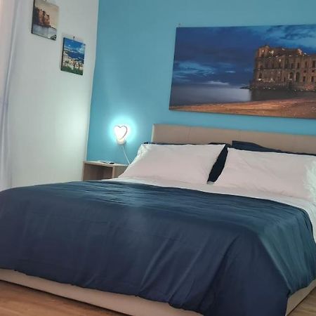 Napoli Blu Gardenia B&B Eksteriør billede