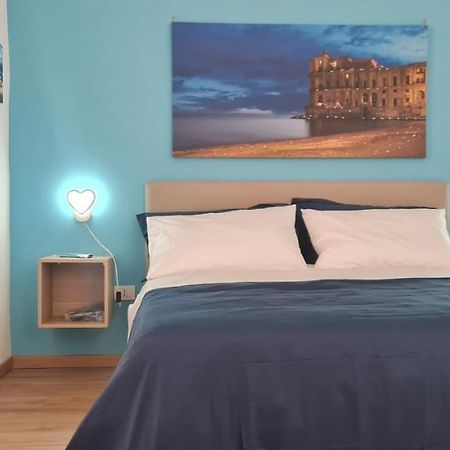Napoli Blu Gardenia B&B Eksteriør billede