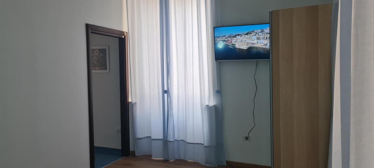 Napoli Blu Gardenia B&B Eksteriør billede