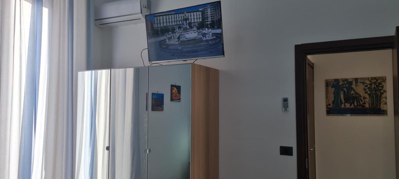 Napoli Blu Gardenia B&B Eksteriør billede