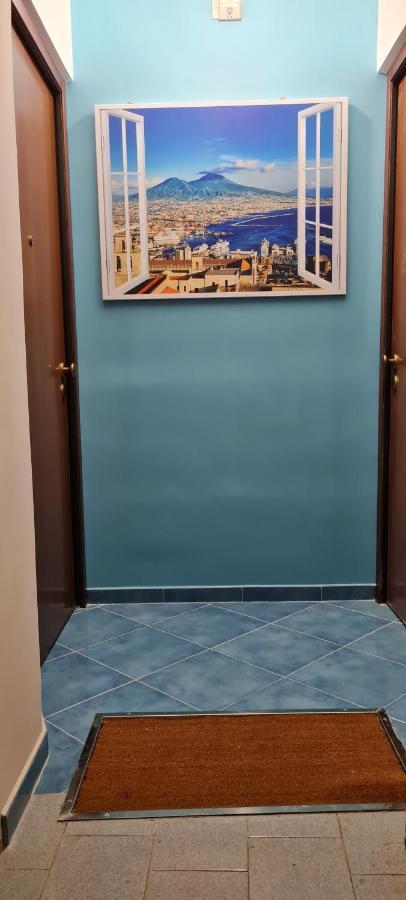 Napoli Blu Gardenia B&B Eksteriør billede