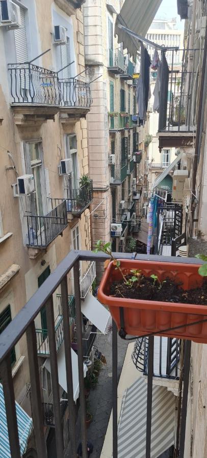 Napoli Blu Gardenia B&B Eksteriør billede