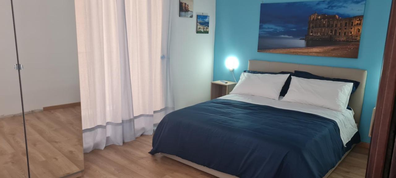 Napoli Blu Gardenia B&B Eksteriør billede