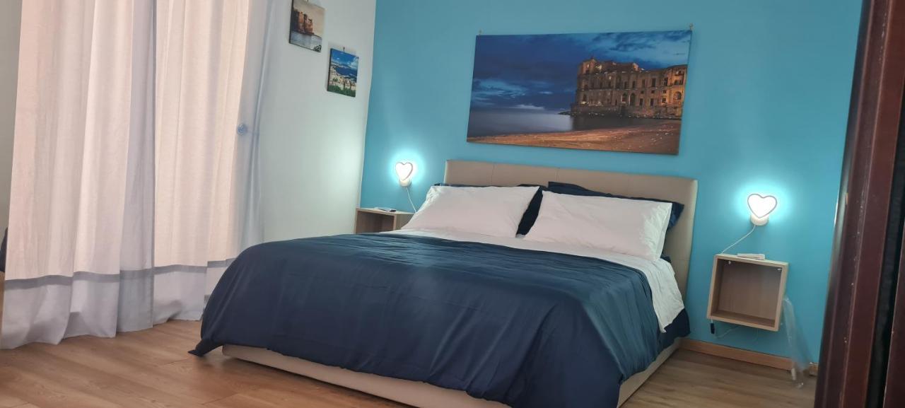 Napoli Blu Gardenia B&B Eksteriør billede
