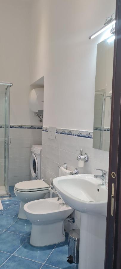 Napoli Blu Gardenia B&B Eksteriør billede