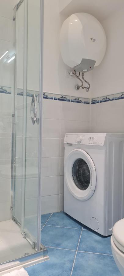 Napoli Blu Gardenia B&B Eksteriør billede