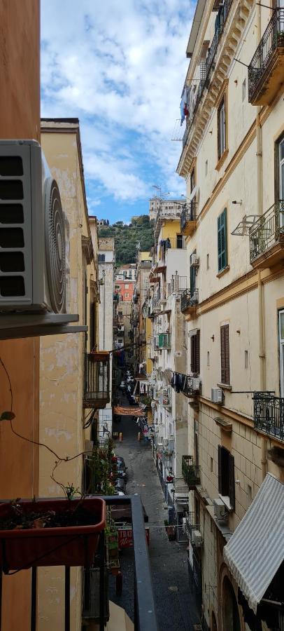 Napoli Blu Gardenia B&B Eksteriør billede