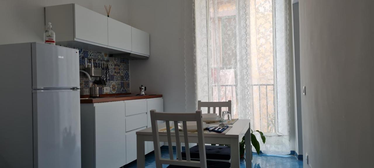 Napoli Blu Gardenia B&B Eksteriør billede