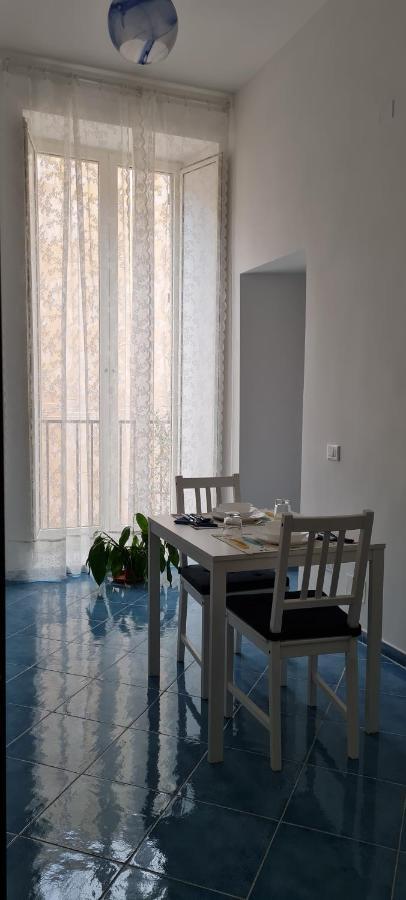 Napoli Blu Gardenia B&B Eksteriør billede