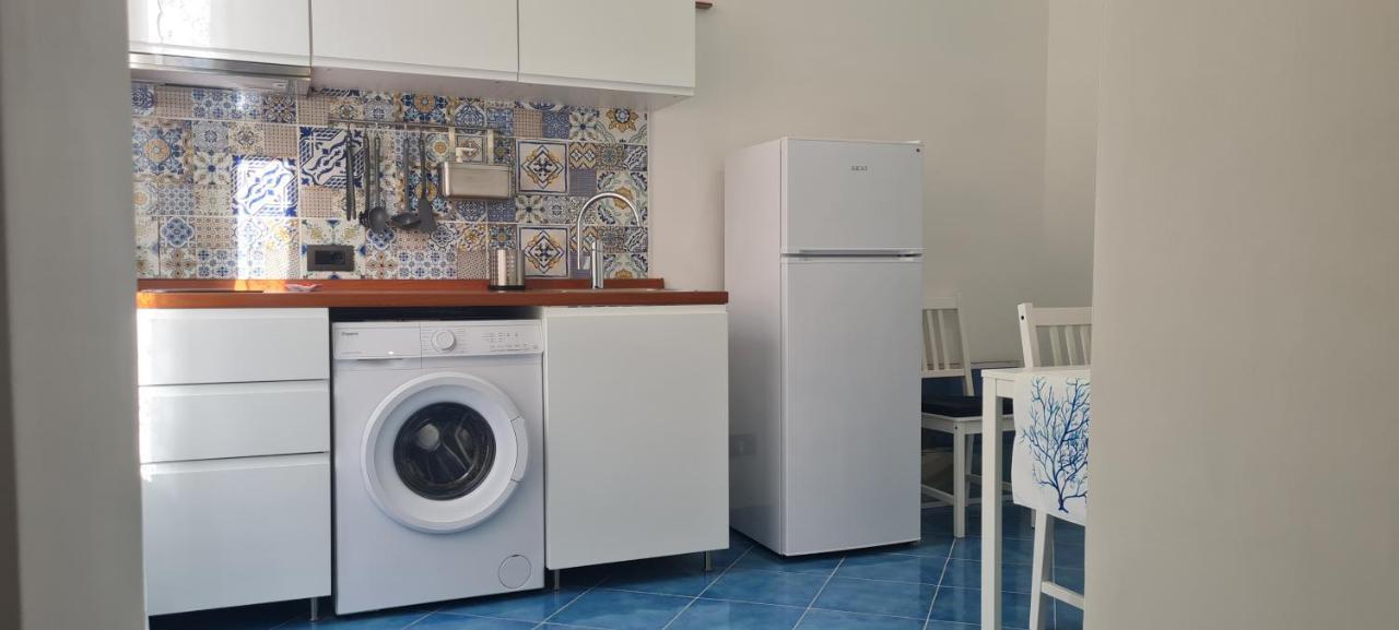 Napoli Blu Gardenia B&B Eksteriør billede
