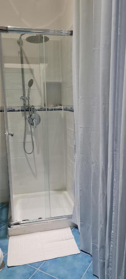 Napoli Blu Gardenia B&B Eksteriør billede