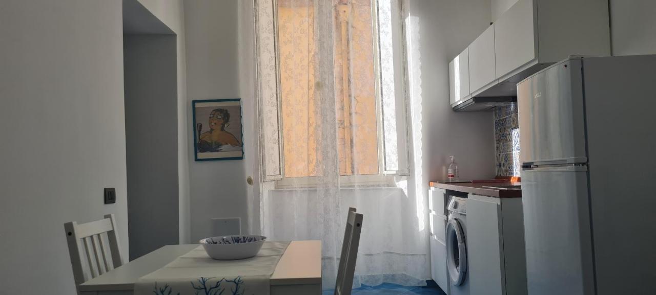 Napoli Blu Gardenia B&B Eksteriør billede